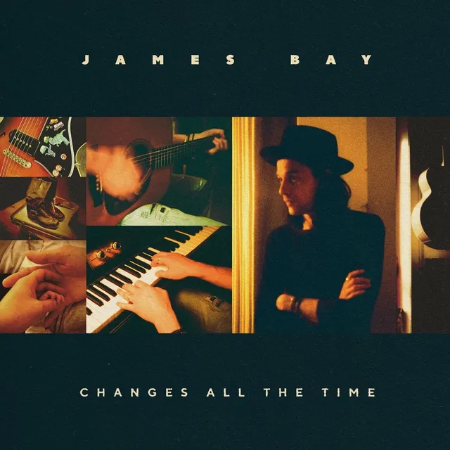 Changes All the Time cover