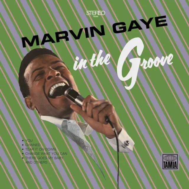In the Groove cover