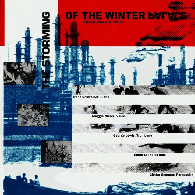 The Storming of the Winter Palace cover