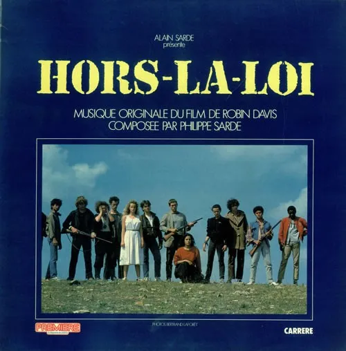 Hors-la-loi 封面