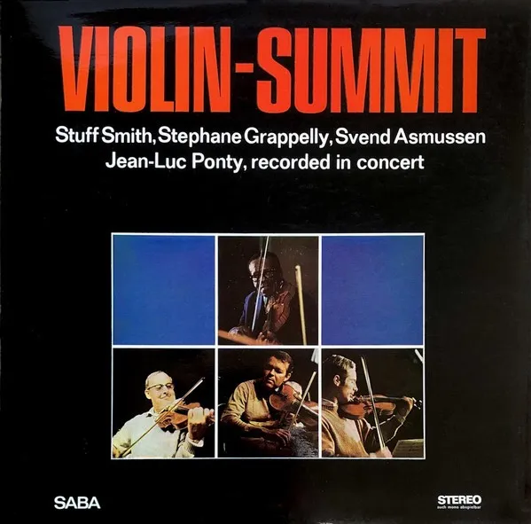 Violin Summit cover