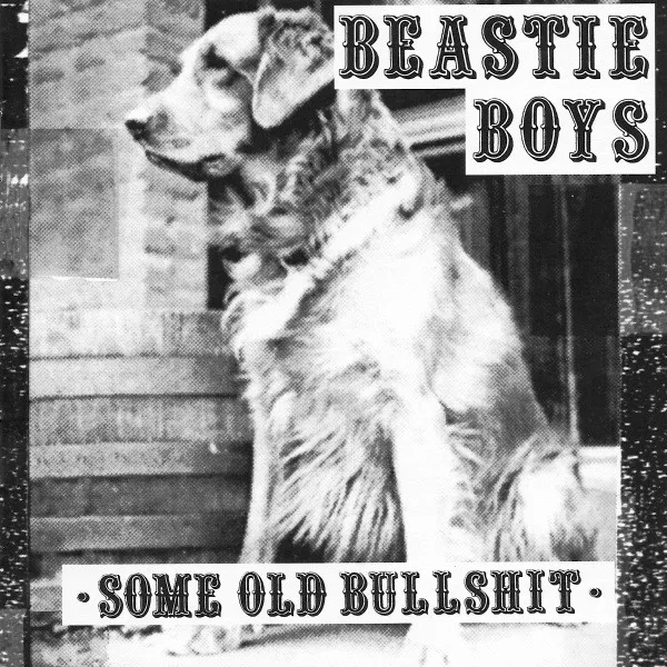 Some Old Bullshit cover
