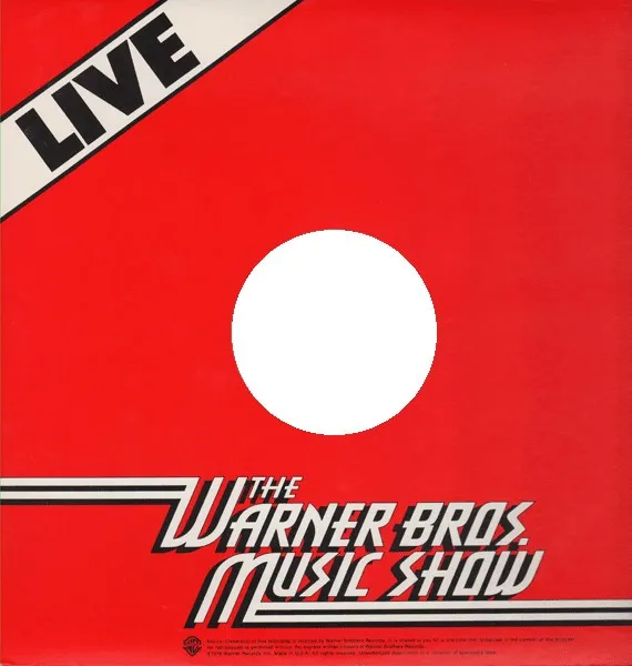 Live on Tour cover