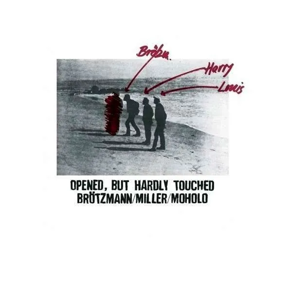 Opened, but Hardly Touched cover