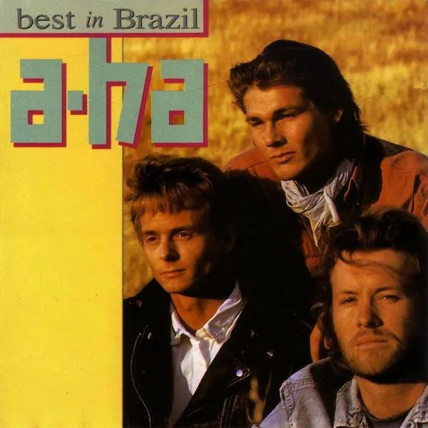 Best in Brazil cover