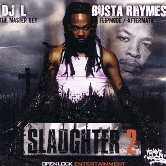 The Slaughter Part.2 cover