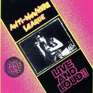 Live and Loud!! cover