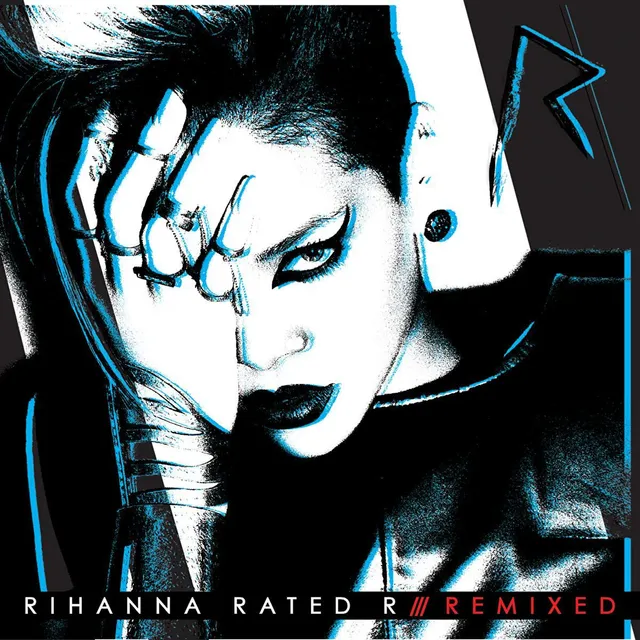 Rated R: Remixed 封面