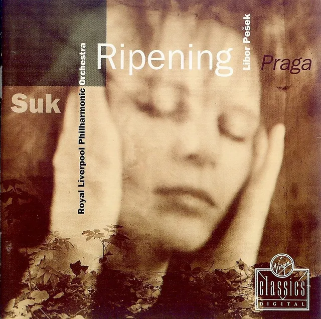 Ripening / Praga 封面