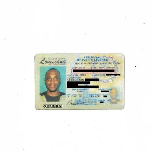 Veteran cover