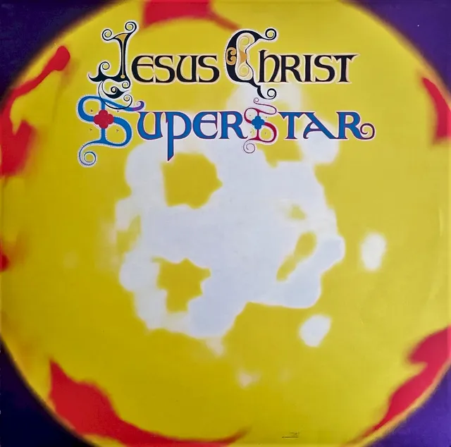 Jesus Christ Superstar cover