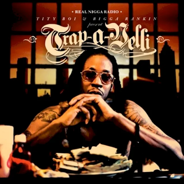 Trap‐a‐Velli cover