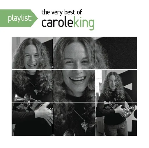 Playlist: The Very Best of Carole King 封面