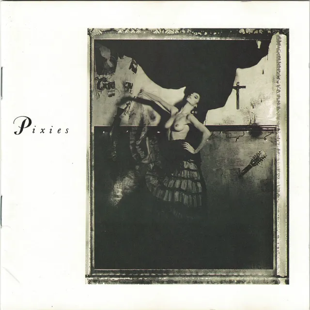 Surfer Rosa / Come On Pilgrim cover