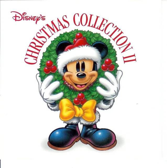 Disney's Christmas Collection II cover