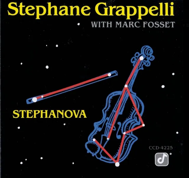 Stephanova 封面