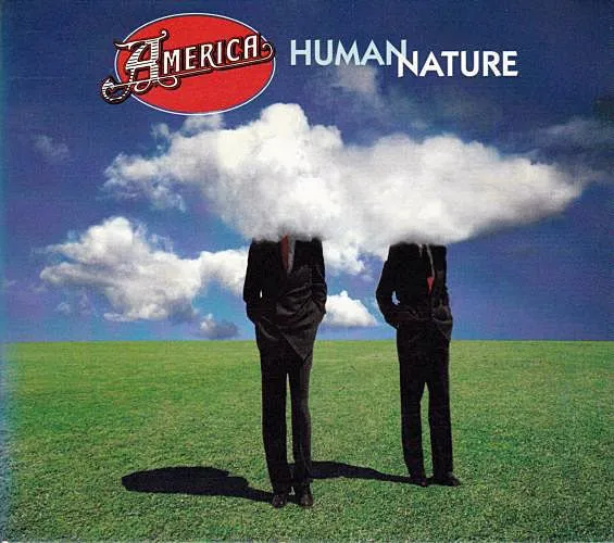 Human Nature 封面