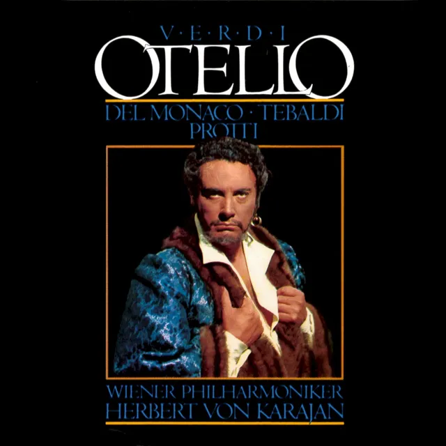 Otello 封面