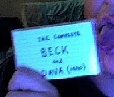 The Complete Beck and Dava cover