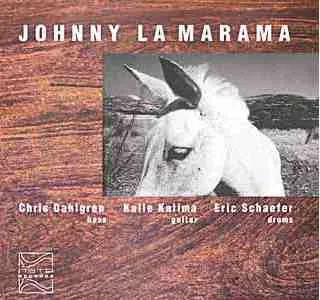 Johnny La Marama 封面