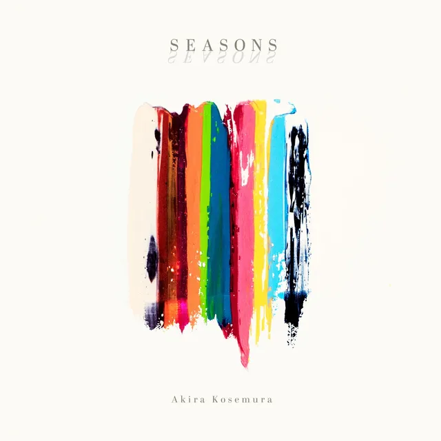 SEASONS 封面