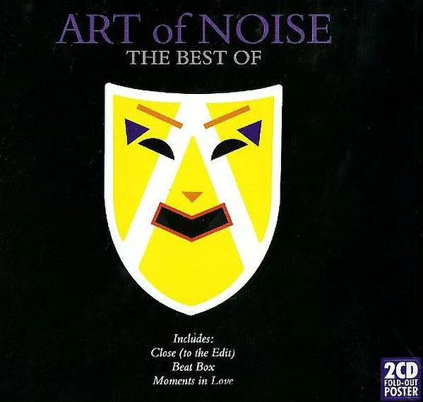 The Best of Art of Noise 封面
