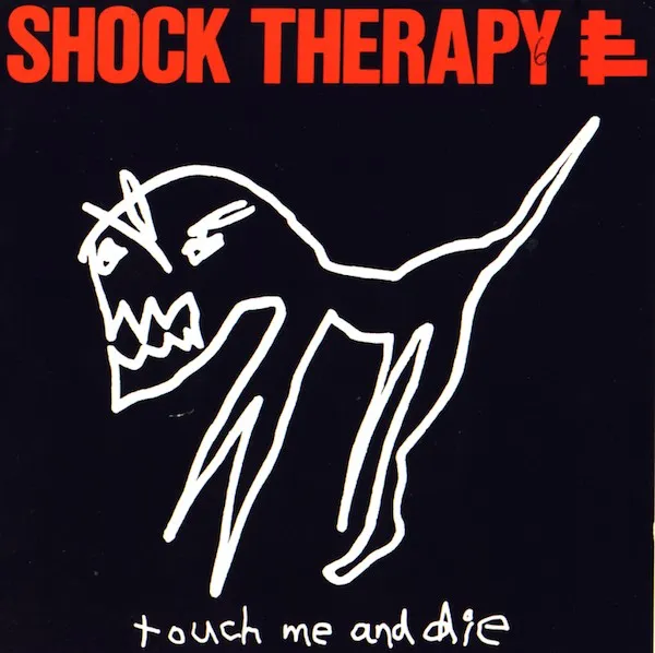 Touch Me and Die cover