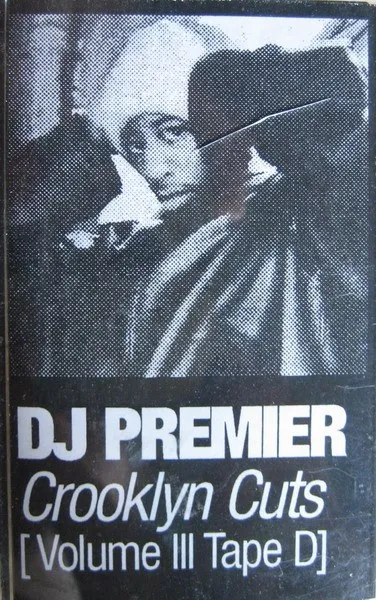 Crooklyn Cuts, Volume III (Tape D) cover