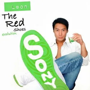 The Red Shoes Evolution 封面