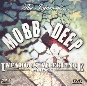 Infamous Allegiance Part 1 cover