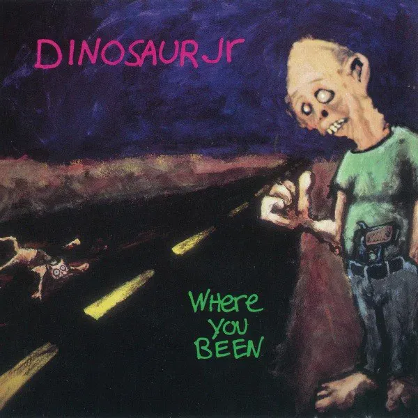 Where You Been cover