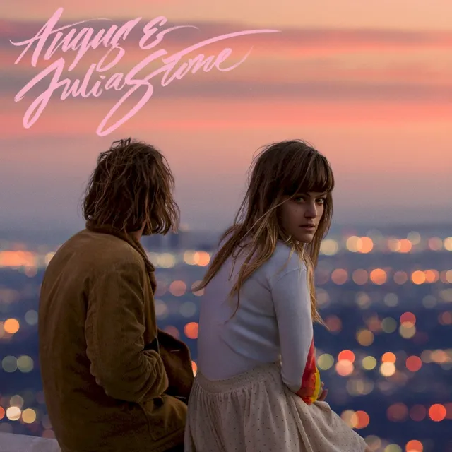 Angus & Julia Stone 封面