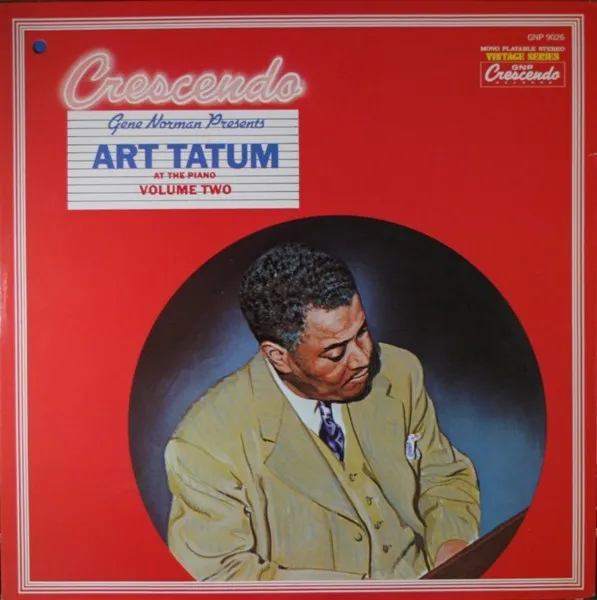 Art Tatum At The Crescendo Vol. II cover