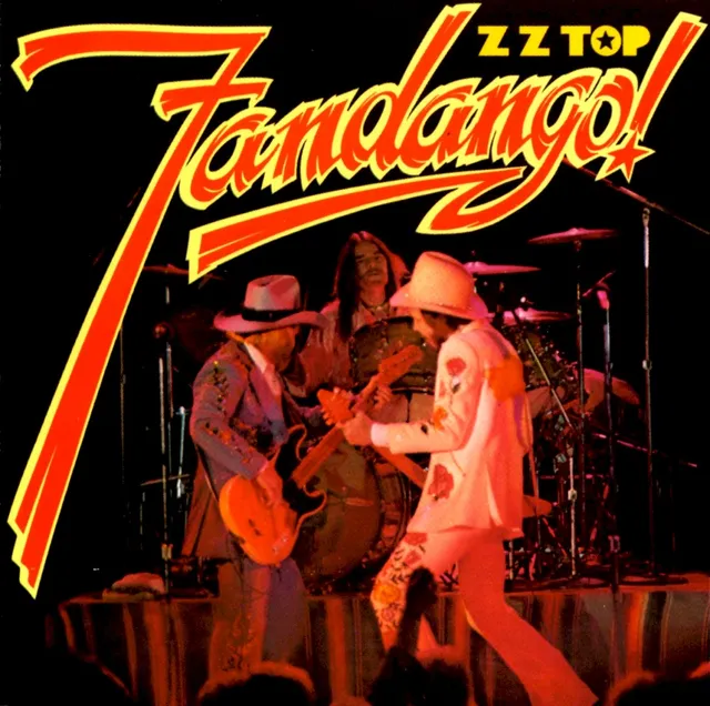 Fandango! 封面