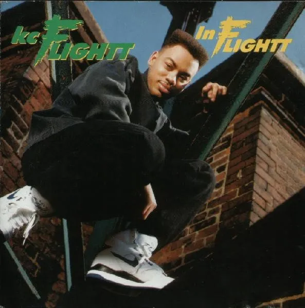 In Flightt cover