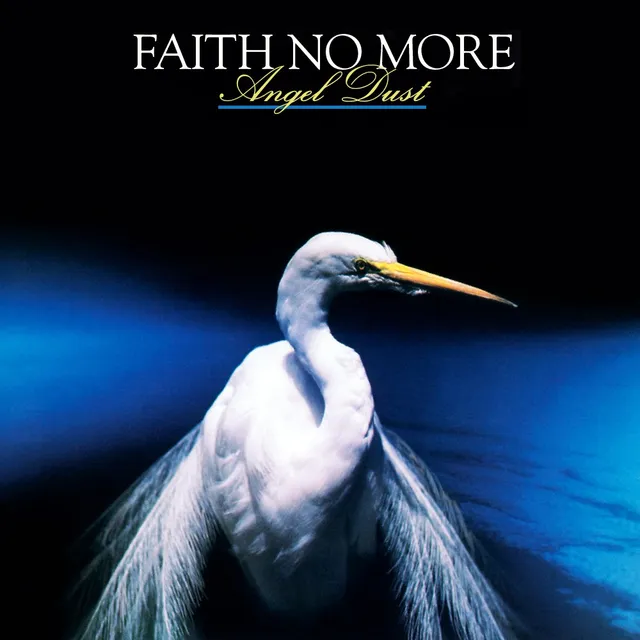 Angel Dust cover