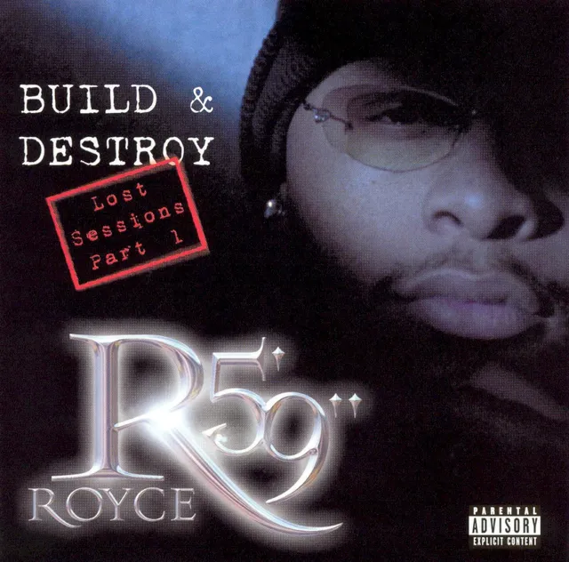 Build & Destroy: Lost Sessions, Part 1 cover