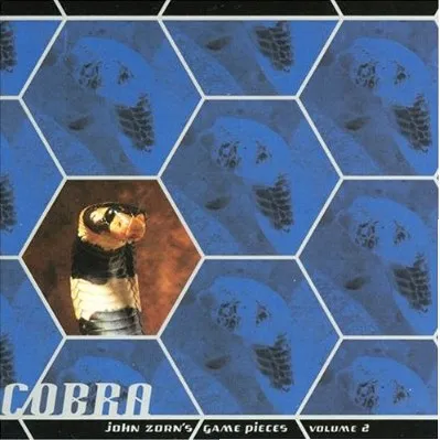 Cobra: John Zorn's Game Pieces, Volume 2 封面