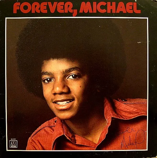 Forever, Michael cover