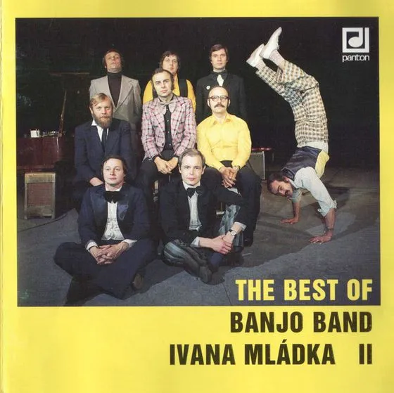 The Best Of Banjo Band - II 封面