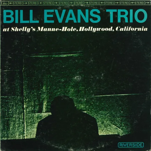Bill Evans Trio at Shelly's Manne-Hole, Hollywood, California cover