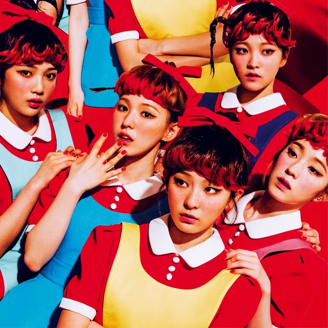 The Red cover