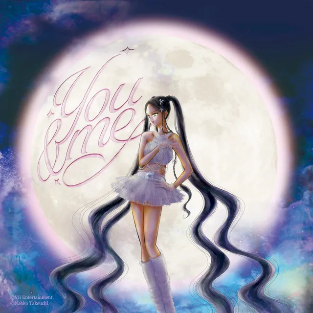 You & Me cover