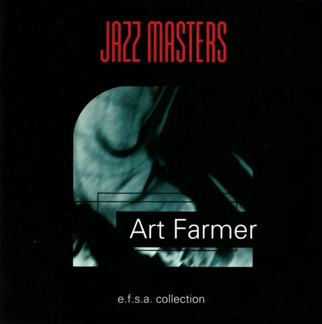 Jazz Masters 封面