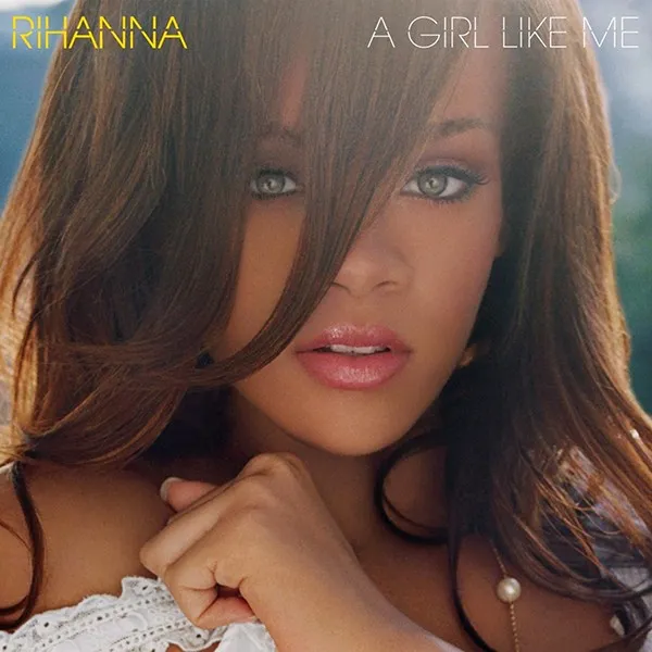 A Girl Like Me cover