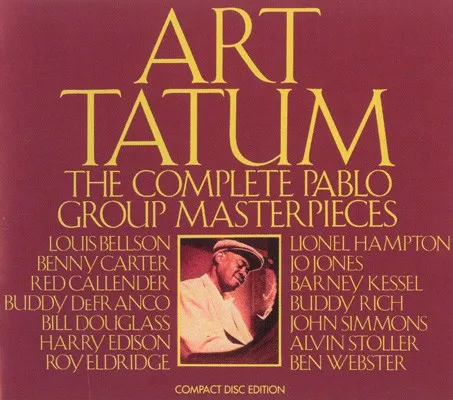 The Complete Pablo Group Masterpieces 封面