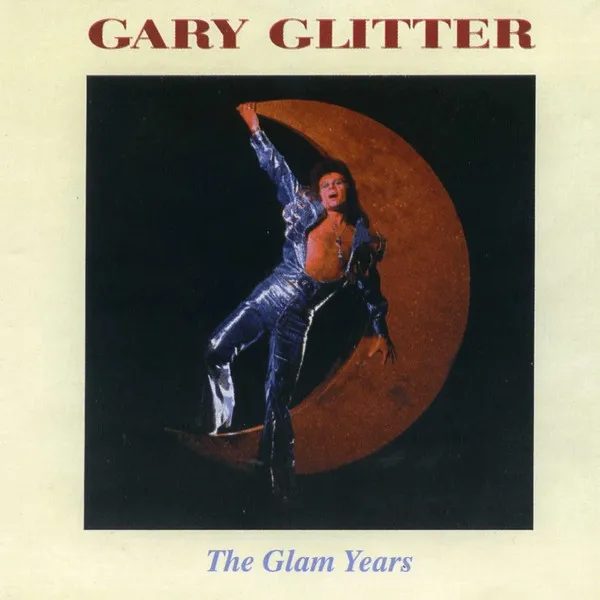 The Glam Years 封面