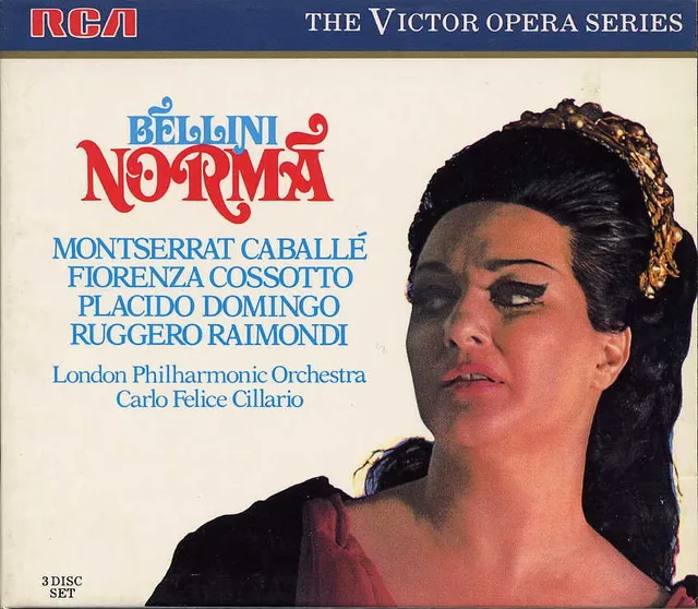 Norma cover