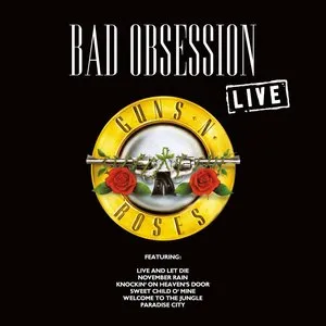 Bad Obsession 封面