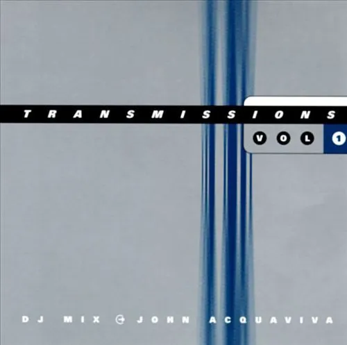 Transmissions, Volume 1 cover